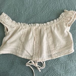 NWT Urban Outfitters Crop Top